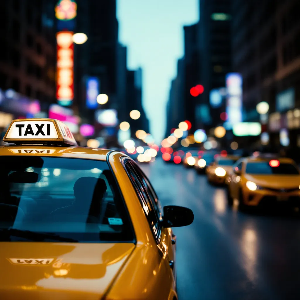 taxi Gers